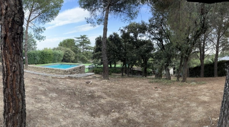 Comunidad de Madrid - Valdemorillo - 1100m2