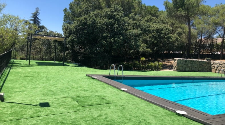 Comunidad de Madrid - Valdemorillo - 1100m2