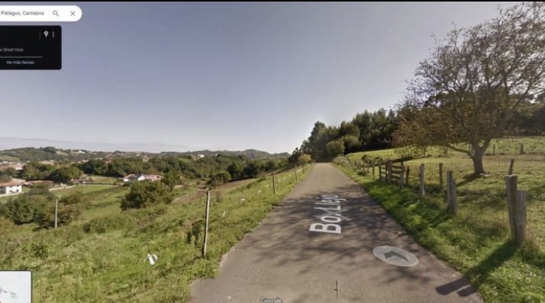 Cantabria - Oruña - 3400m2