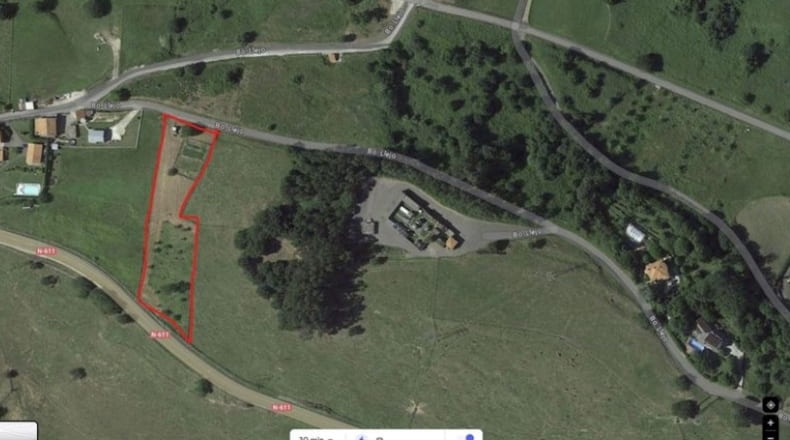 Cantabria - Oruña - 3400m2