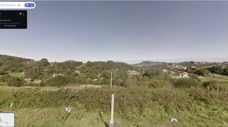 Cantabria - Oruña - 3400m2