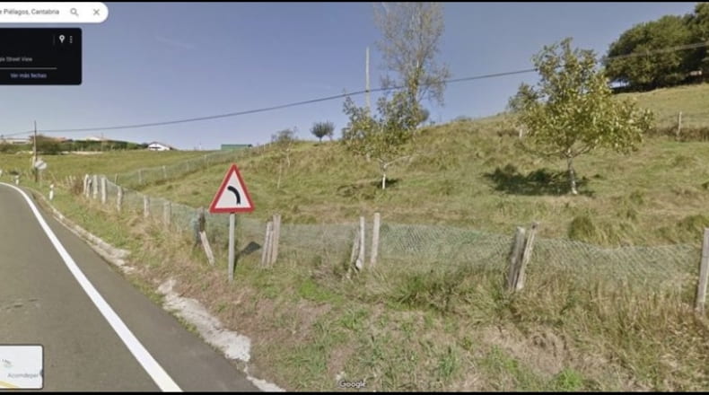Cantabria - Oruña - 3400m2