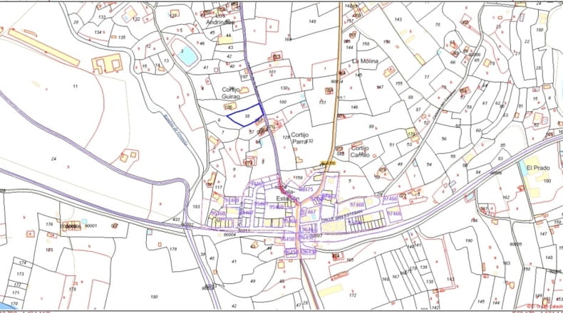 Almería - Tíjola - 3000m2