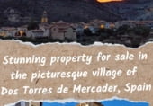Casa de poble en venda a la Dos Torres de Mercader, Terol, ref.: TR94578 foto
