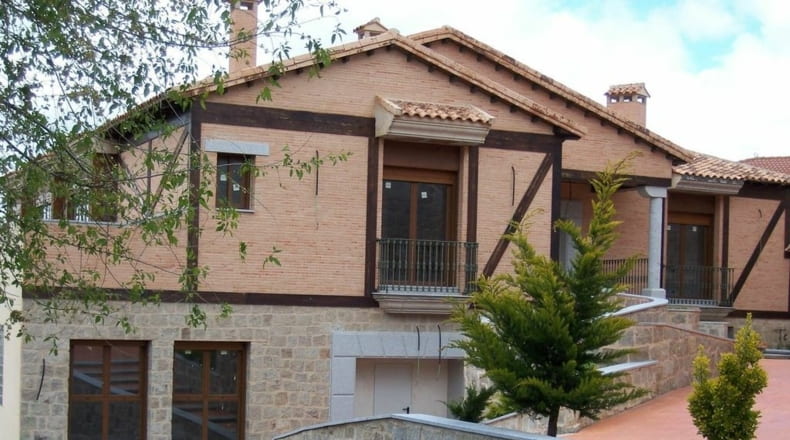 Ávila - Villaviciosa - 5679m2