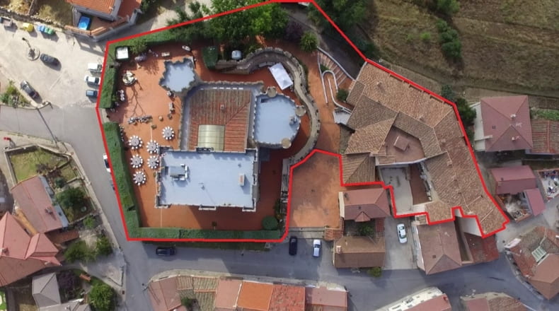 Ávila - Villaviciosa - 5679m2