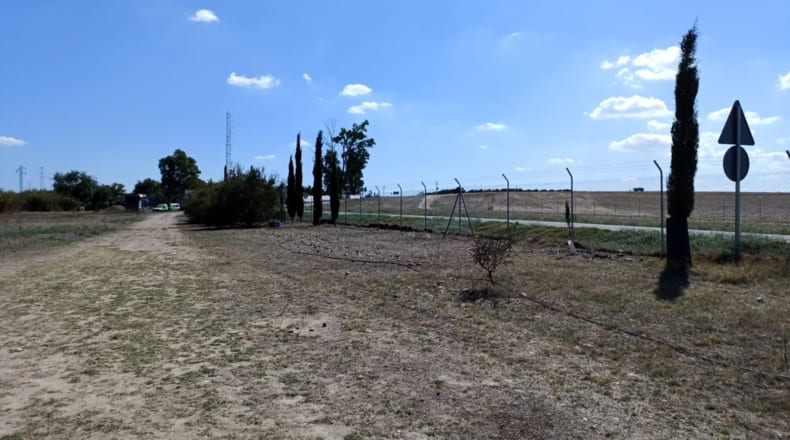 Sevilla - El Viso del Alcor - 13000m2