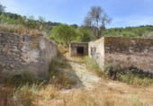 Land with ruins for sale on Sant Rafael de sa Creu, Sant Antoni de Portmany, ref: TR94641 photo
