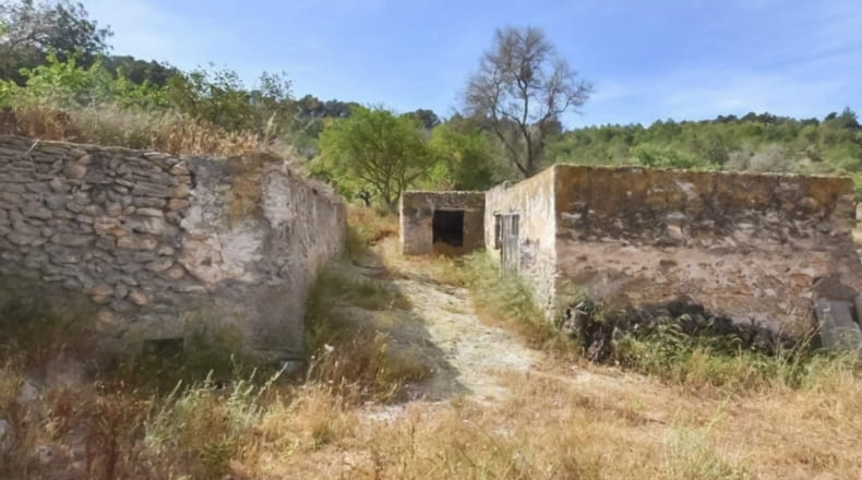Illes Balears - Sant Antoni de Portmany - 63206m2