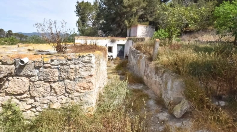 Illes Balears - Sant Antoni de Portmany - 63206m2