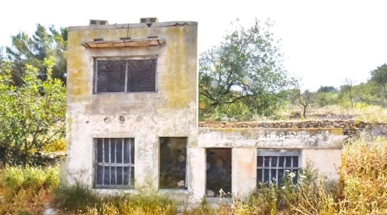 Illes Balears - Sant Antoni de Portmany - 63206m2