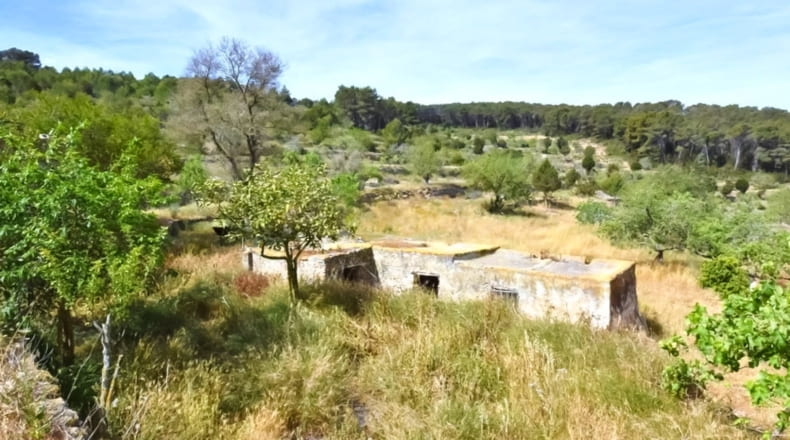 Illes Balears - Sant Antoni de Portmany - 63206m2