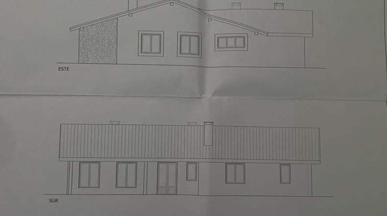 Cantabria - Oruña - 3400m2