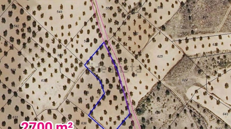 Toledo - El Romeral - 40000m2