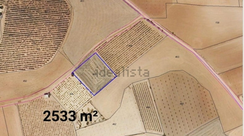 Toledo - El Romeral - 40000m2