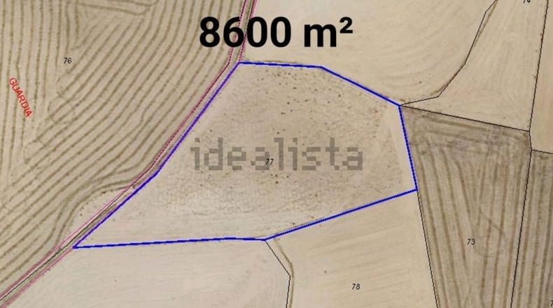 Toledo - El Romeral - 40000m2