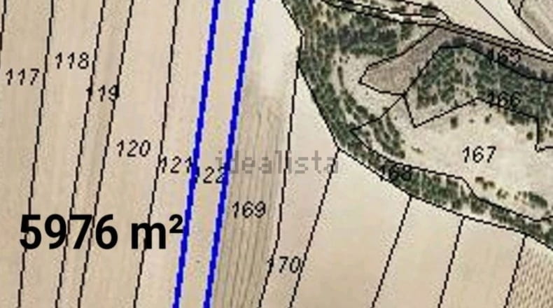 Toledo - El Romeral - 40000m2