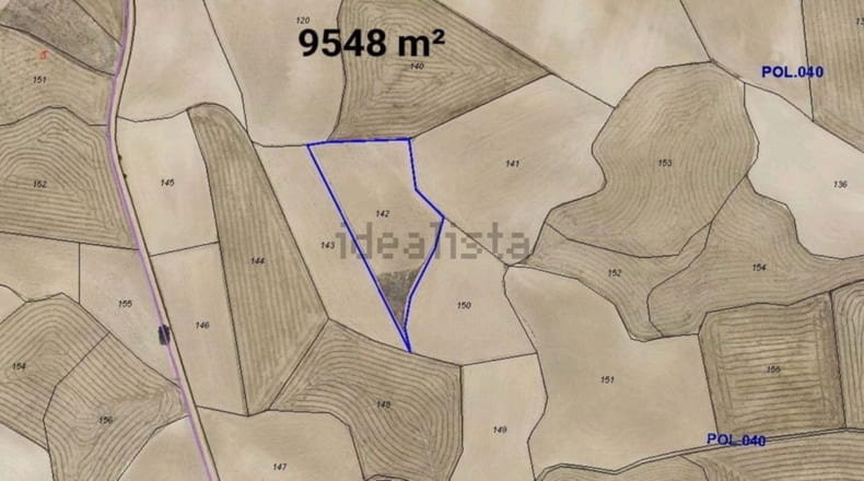 Toledo - El Romeral - 40000m2