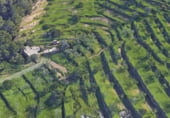 Land with ruins for sale on Sant Rafael de sa Creu, Sant Antoni de Portmany, ref: TR94641 photo