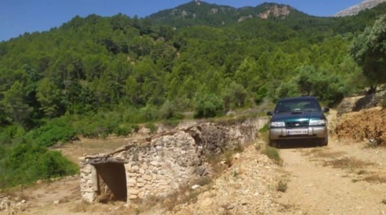Tarragona - Paüls - 4900m2