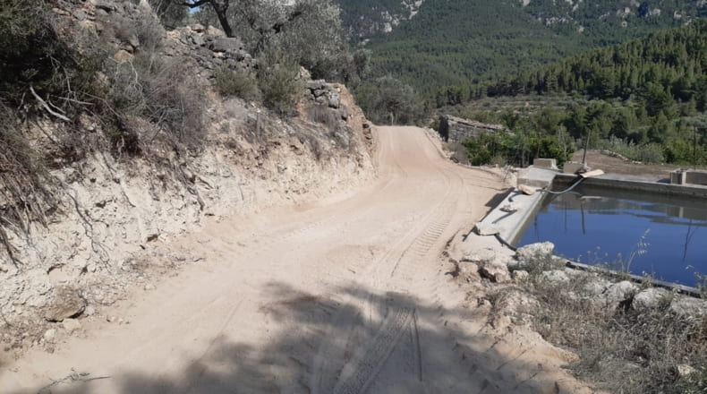 Tarragona - Paüls - 4900m2