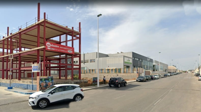 Alicante - Elche - 1400m2