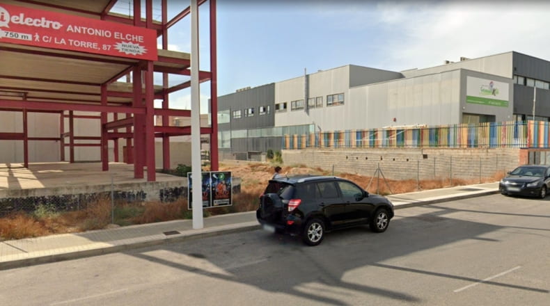 Alicante - Elche - 1400m2