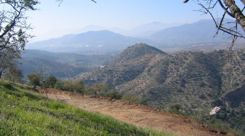 Málaga - Álora - 10000m2