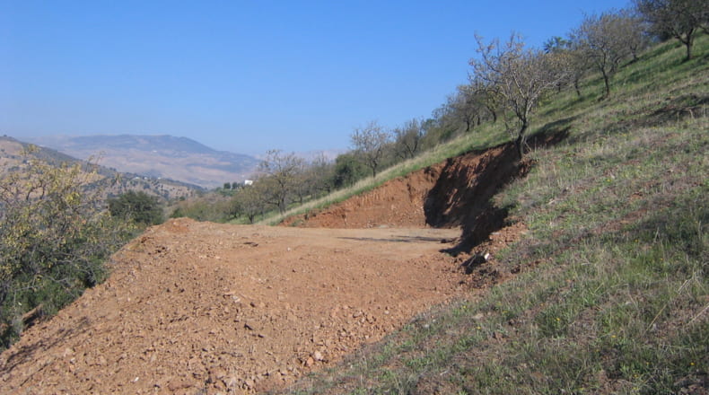 Málaga - Álora - 10000m2