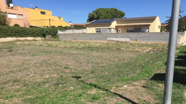 Barcelona - Santa Margarida i els Monjos - 391m2