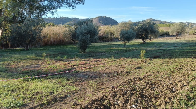 Málaga - Sierra Gorda - 500m2