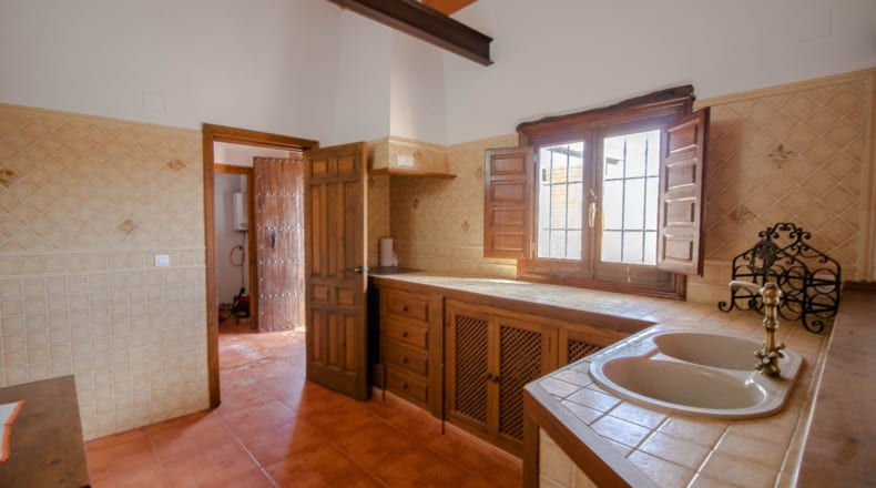 Málaga - Valle de Abdalajís - 176000m2