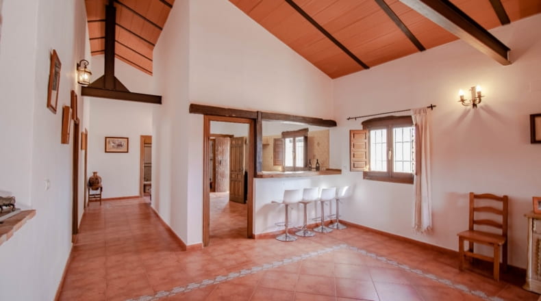 Málaga - Valle de Abdalajís - 176000m2