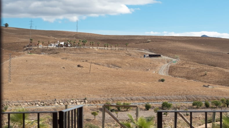 Málaga - Valle de Abdalajís - 176000m2