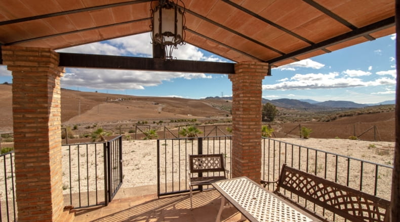 Málaga - Valle de Abdalajís - 176000m2