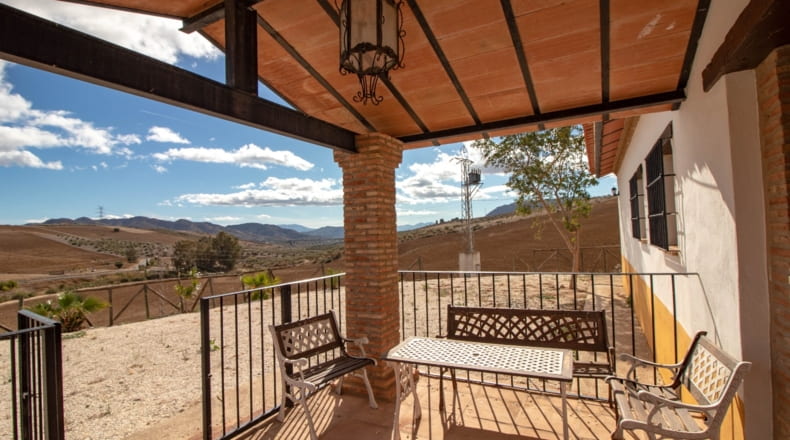 Málaga - Valle de Abdalajís - 176000m2