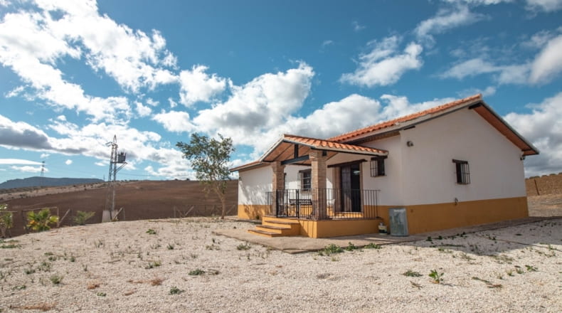 Málaga - Valle de Abdalajís - 176000m2