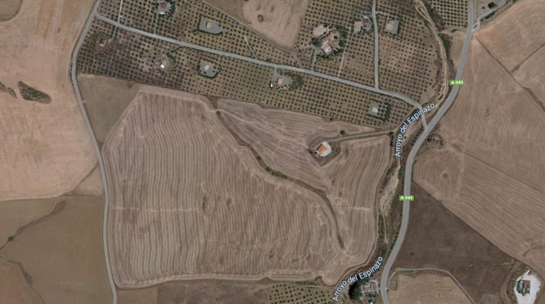 Málaga - Valle de Abdalajís - 176000m2