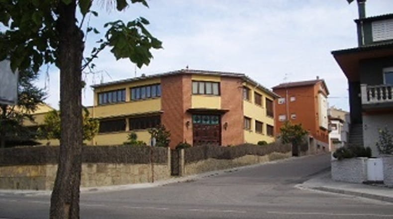 Barcelona - Roda de Ter - 4350m2