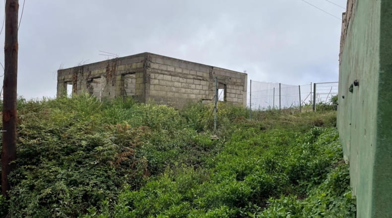 Santa Cruz de Tenerife - La Esperanza - 515m2