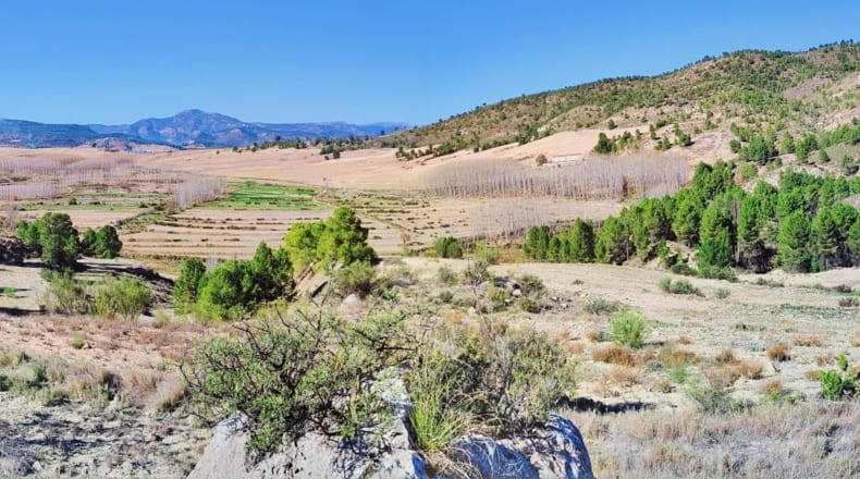 Albacete - Letur - 191m2
