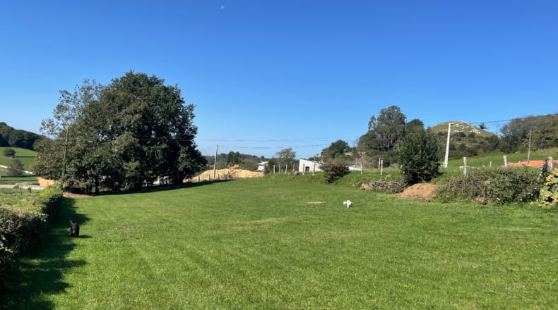 Asturias - L' Escampleo - 1100m2