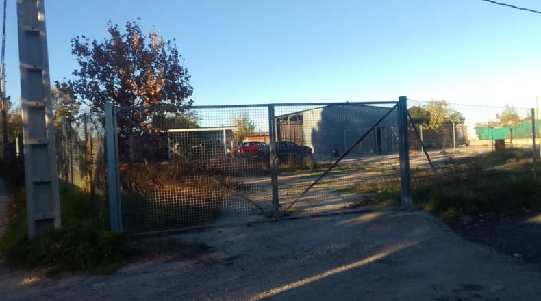 Community of Madrid - Leganés - 2000m2
