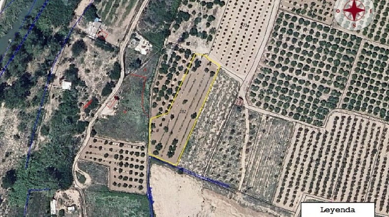 Valencia - Paterna - 4626m2