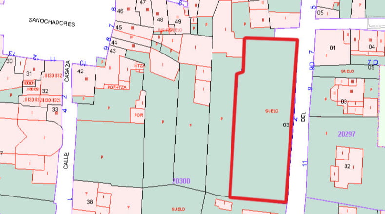 Cuenca - Cardenete - 1400m2