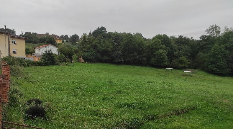 Asturias - San Roque - 18000m2
