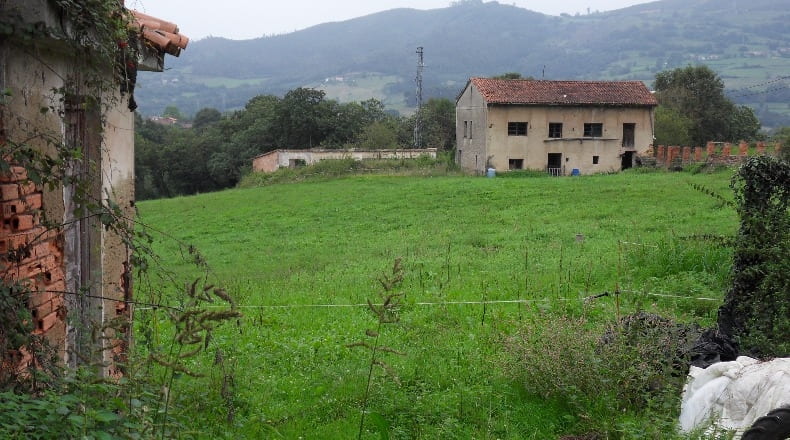 Asturias - San Roque - 18000m2
