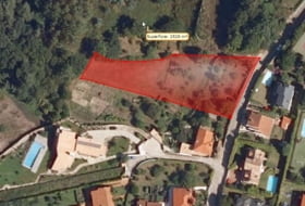 Nigrán 2527&nbsp;m² 