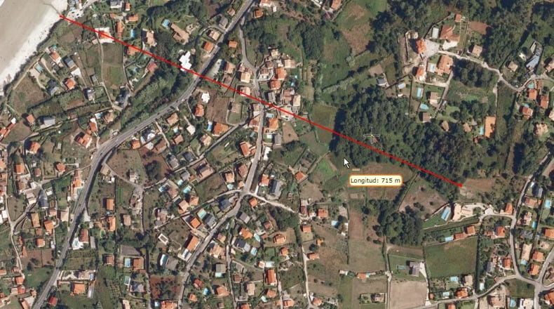 Pontevedra - Nigrán - 2527m2