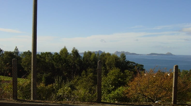 Pontevedra - Nigrán - 2527m2